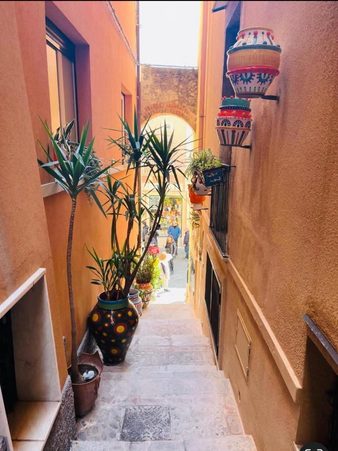 فندق Bella Tao تاورمينا المظهر الخارجي الصورة