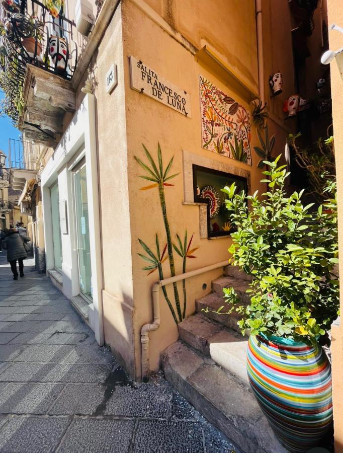 فندق Bella Tao تاورمينا المظهر الخارجي الصورة